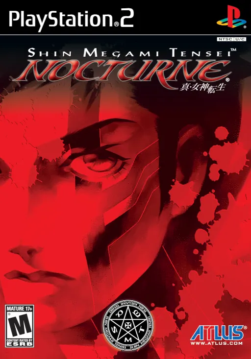 Shin Megami Tensei - Nocturne (USA)